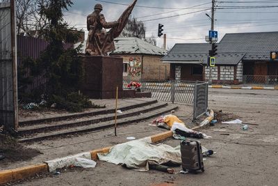 Russia Ukraine War Advisory