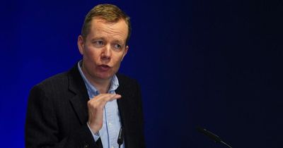 Jason Leitch 'not panicking' over rise in covid infections in Scotland