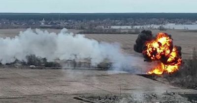 Russian forces are destroyed and Vladimir Putin could lose Ukraine war, states top UK admiral