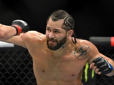Jorge Masvidal fight with ‘jacked’ Conor McGregor in play despite Colby Covington defeat
