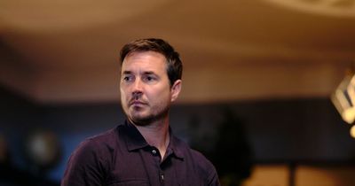 Martin Compston tells of 'manic enjoyment' at character on ITV drama Our House