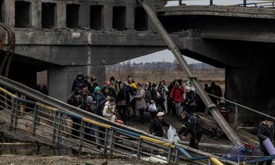 First Thing: Ukraine’s Zelenskiy vows revenge on Russian forces