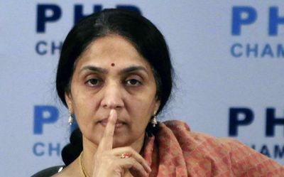NSE ex-MD Chitra Ramkrishna sent to seven-day CBI custody in co-location scam case