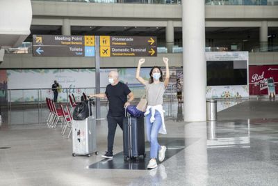 Bali welcomes first foreign tourists after Covid quarantine rule lifted