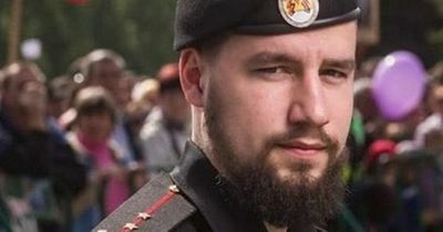 Russian warlord who led Neo-Nazi 'Sparta' battalion shot dead as Ukrainians hold town