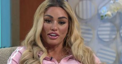 Katie Price wants to train as paramedic - but criminal record could destroy new career dream
