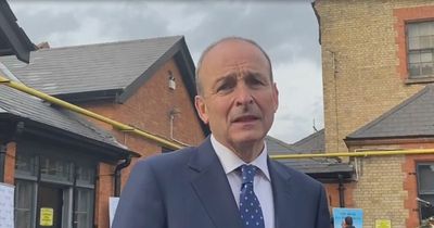 Taoiseach says almost 2,000 Ukrainian citizens have arrived in Ireland since outbreak of war