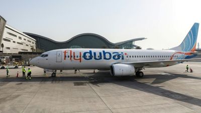 Flydubai back in the black