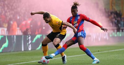 Patrick Vieira reveals renewed Wilfried Zaha quality that has turned him into 'complete' player