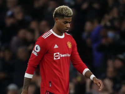 Marcus Rashford: Manchester United forward’s future uncertain after losing starting status
