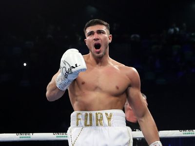 ‘Nothing left to prove’: Tommy Fury backs brother Tyson’s decision to retire after Dillian Whyte fight