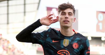 Thomas Tuchel hails 'undroppable' Kai Havertz as Chelsea boss ponders striker options for Newcastle