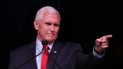 Scoop: Pence plans first big ad buy