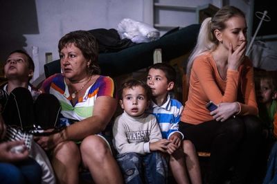 Russian saboteurs ‘infiltrating bomb shelters and hiding weapons in children’s toys’: Report