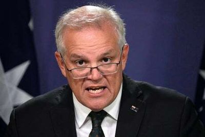 China told to break its ‘chilling silence’ on Ukraine by Australian PM Scott Morrison