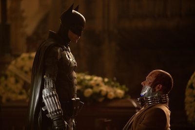 Batman has broken box office records - but is he really the hero we deserve? Yikes