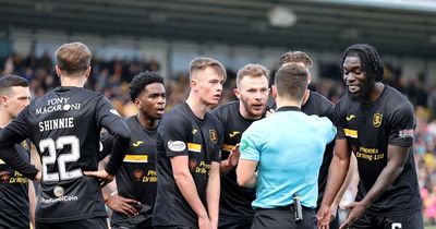 Rangers have 28 reasons to use referees as deflection tactic while Celtic charge towards the title - Hotline
