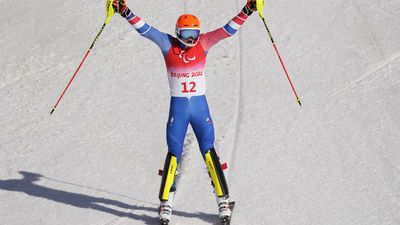 More gold for France at Beijing Winter Paralympics, thanks to Bauchet, Hernandez