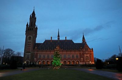World Court to rule 'as soon as possible' on Ukrainian demands against Russia