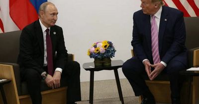 Donald Trump's huge Moscow threat that he said scared Vladimir Putin
