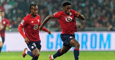 Jonathan David drops major Arsenal transfer hint after what happened during Lille clash