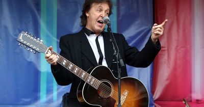 Average age of a Glastonbury headliner is still well into their 40s after Paul McCartney gets prime slot