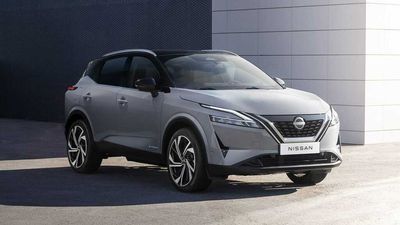 Nissan Qashqai E-Power Debuts In Europe With ICE Acting As Generator