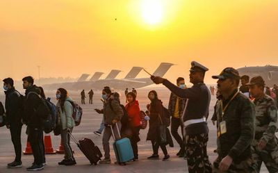 Evacuating Indian citizens from Ukraine is government duty, says Congress