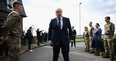 UK visas plan for Ukraine refugees in chaos as Boris Johnson says numbers 'not right'