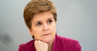 Nicola Sturgeon says UK not doing “anywhere near enough” to take in Ukrainian refugees