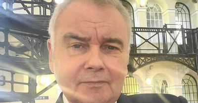 Eamonn Holmes says the 'Belfast fella' in him comes out due to "bullying from celebrities’ entourages"