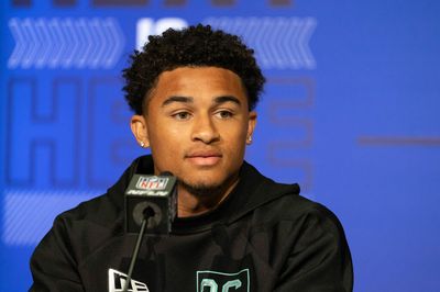 Trent McDuffie: Titans’ Elijah Molden ‘gave me a lot of wisdom’