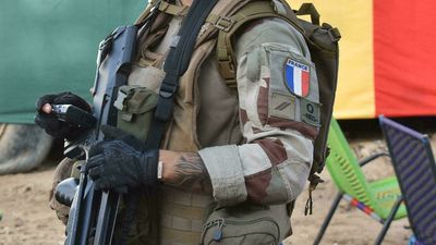 French army says senior al Qaeda leader killed in Mali