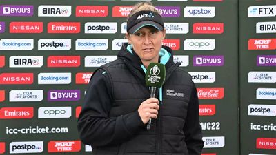 'We know what's coming up': Sophie Devine on upcoming Women's World Cup clash against India