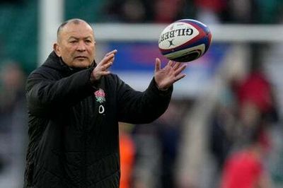 Eddie Jones confident he can turn England into world-class finishers as Ireland clash looms