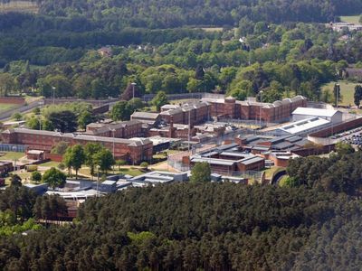 ‘Serious failings’ contributed to death of patient at Broadmoor hospital