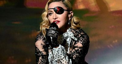 Madonna's other jobs before fame: Nude model, drummer and Dunkin' Donuts