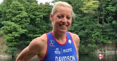 Mum-of-three who couldn't run to end of her road qualifies for Team GB