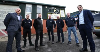 County Durham company Stormking Windows snapped up by North East property group