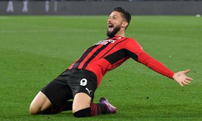 Why Milan’s Serie A title bid belongs to ‘big brother’ Olivier Giroud