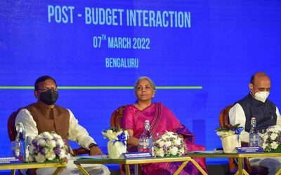 Union Budget sets agenda for continuity to provide tax predictable regime, vision for 25 years: FM Nirmala Sitharaman