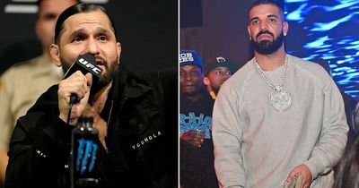 Jorge Masvidal makes offer to Drake after rapper lost $275,000 bet at UFC 272