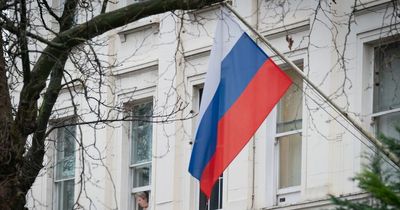 UK hotspots with most Russian-owned homes revealed in new breakdown