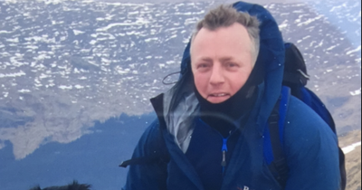 Scots hillwalker and dog missing in Glencoe as cops launch urgent search