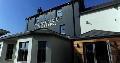 Miller & Carter steakhouse in Cardiff closes 'until further notice' as staff self-isolate