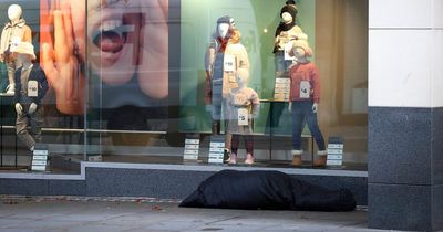 BBC We Are England - Homes for Homeless in Nottingham will show dangers of rough sleeping