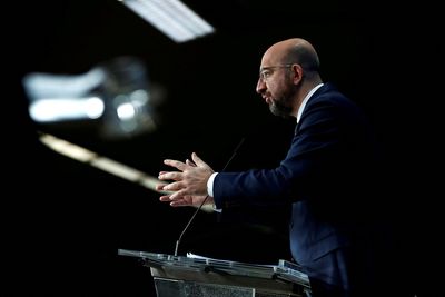 EU to discuss Ukraine’s membership bid this week -EU's Michel