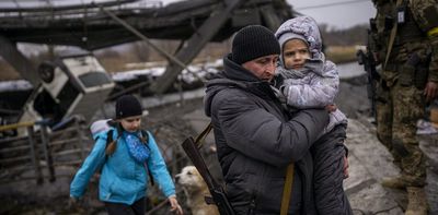 Many Ukrainians face a future of lasting psychological wounds from the Russian invasion