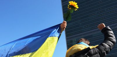 Russia is blocking Security Council action on the Ukraine war – but the UN is still the only international peace forum