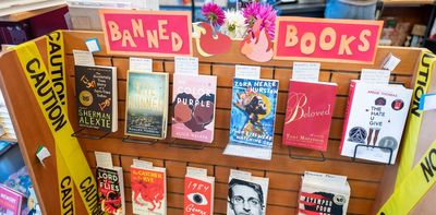 Battles over book bans reflect conflicts from the 1980s